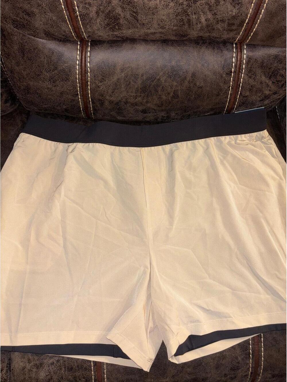 VRST Elevate 2 in 1 Men’s Athletic Shorts  NWT XXL